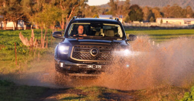 GWM Cannon Alpha PHEV