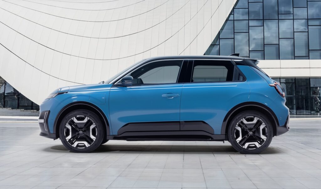 2026 Nissan Micra.