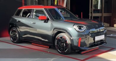 2025 Mini Aceman JCW