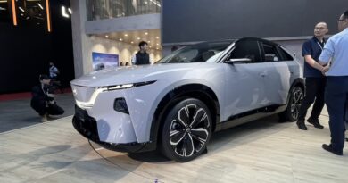 2025 Mazda EZ-60.
