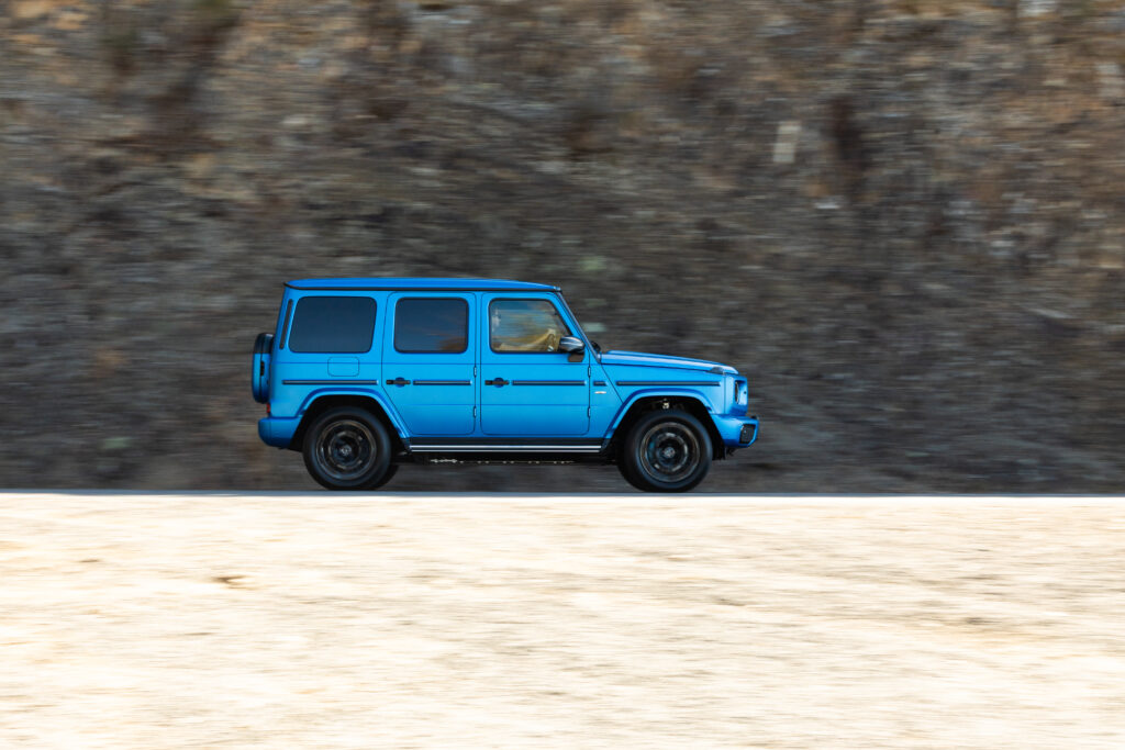 Mercedes-Benz G580