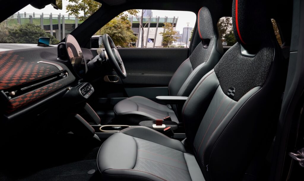 2025 JCW Mini Aceman