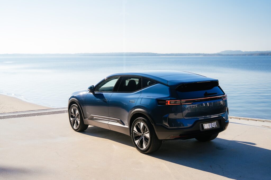 Polestar 3 Long Range Single Motor