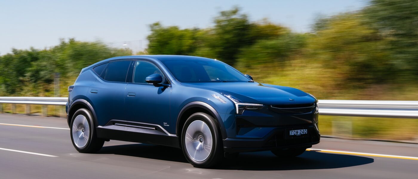 Polestar 3 Long Range Single Motor