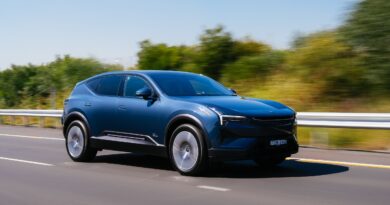 Polestar 3 Long Range Single Motor