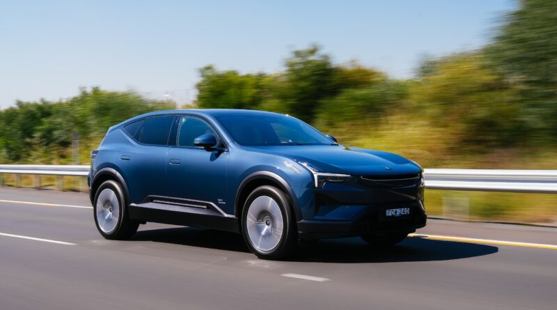 Polestar 3 Long Range Single Motor