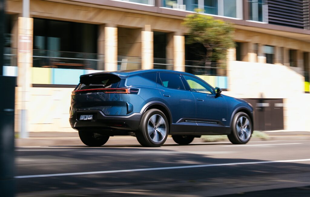 Polestar 3 Long Range Single Motor