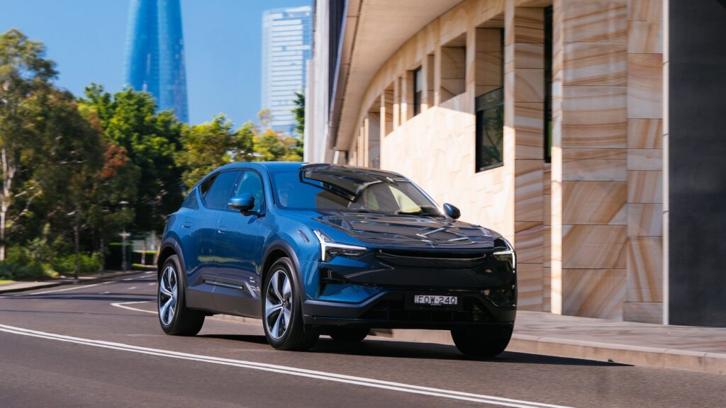 Polestar 3 Long Range Single Motor