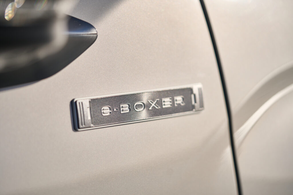 2025 Subaru Forester Hybrid