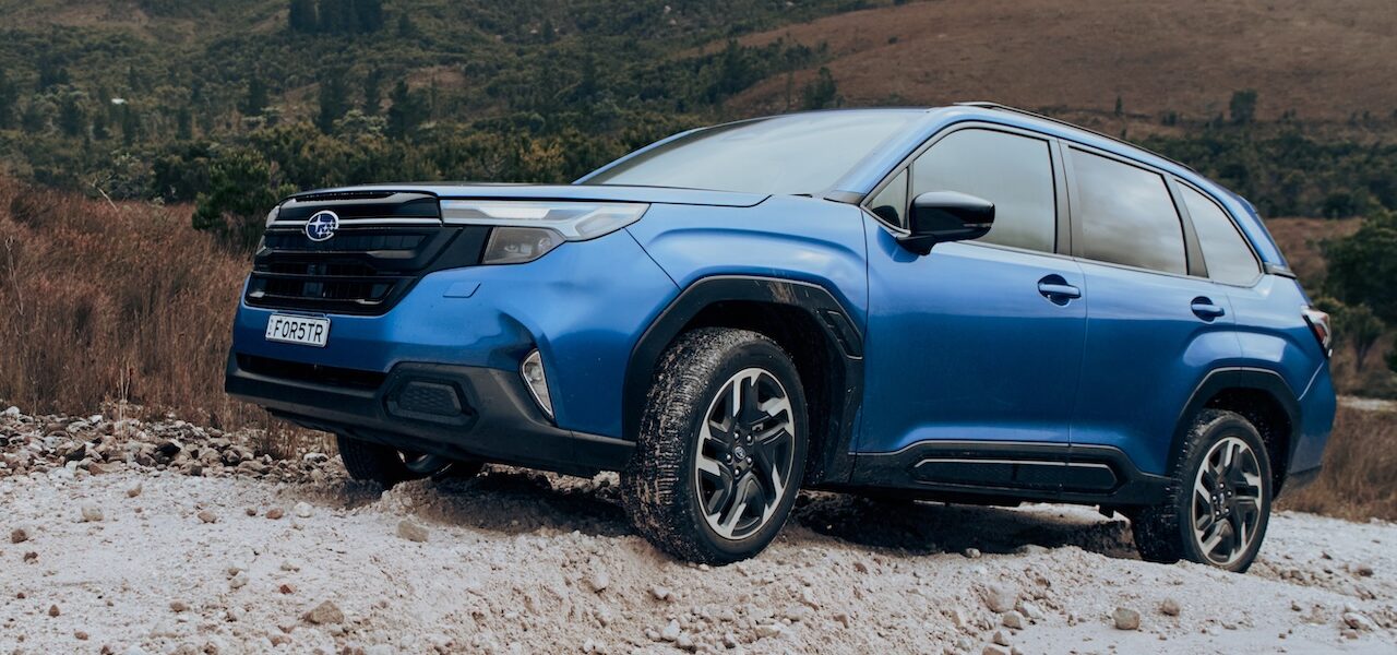2025 Subaru Forester.