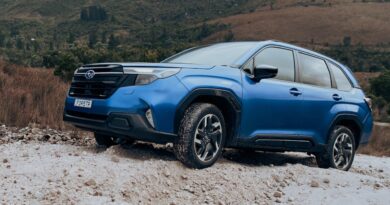 2025 Subaru Forester.
