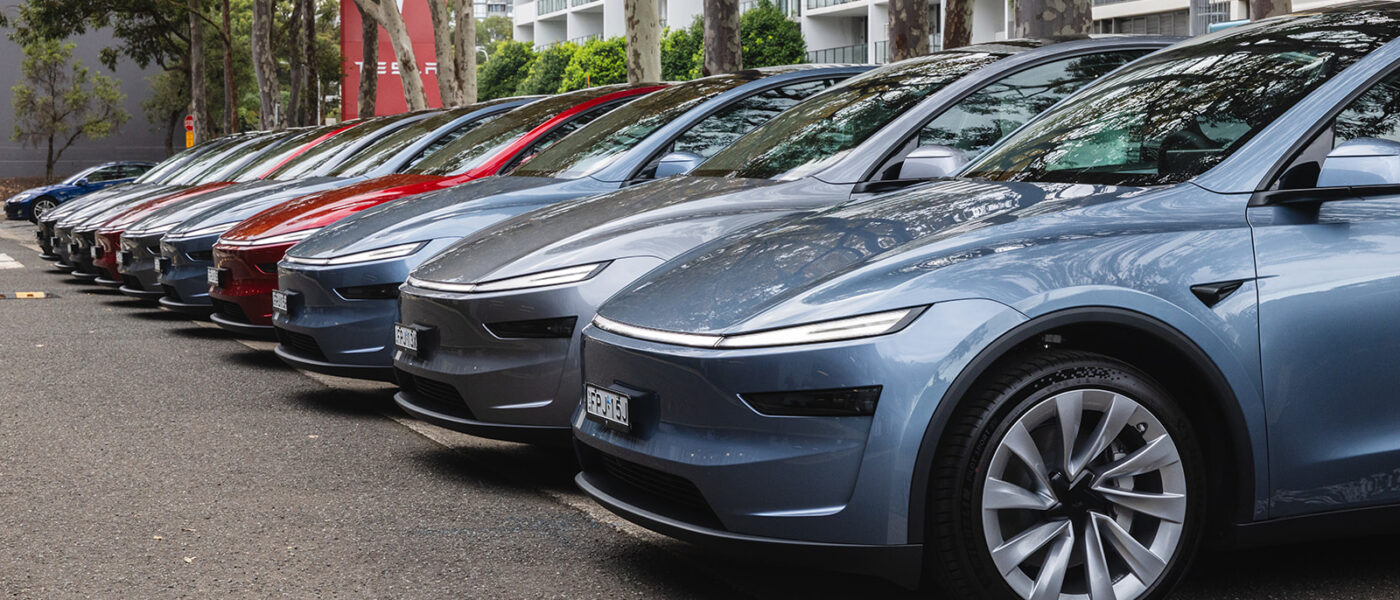 2025 Tesla Model Y Rear-Wheel Drive