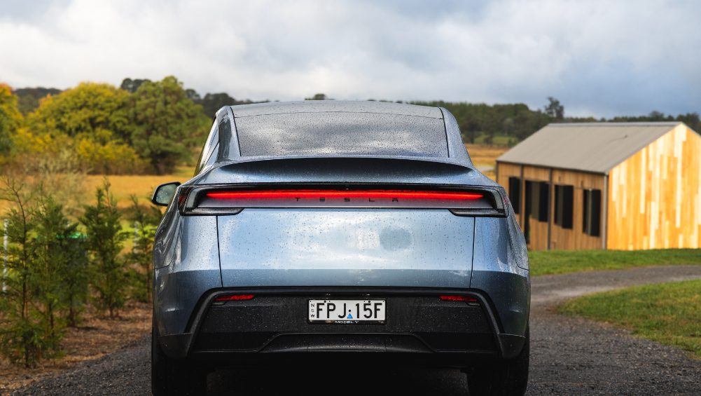 Tesla Model Y Rear-Wheel Drive