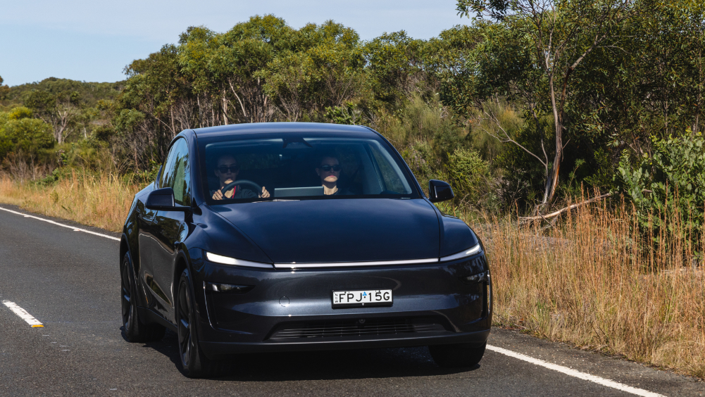 Tesla Model Y Rear-Wheel Drive