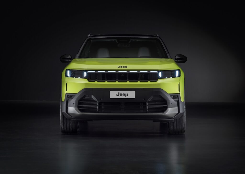 2025 Jeep Compass.