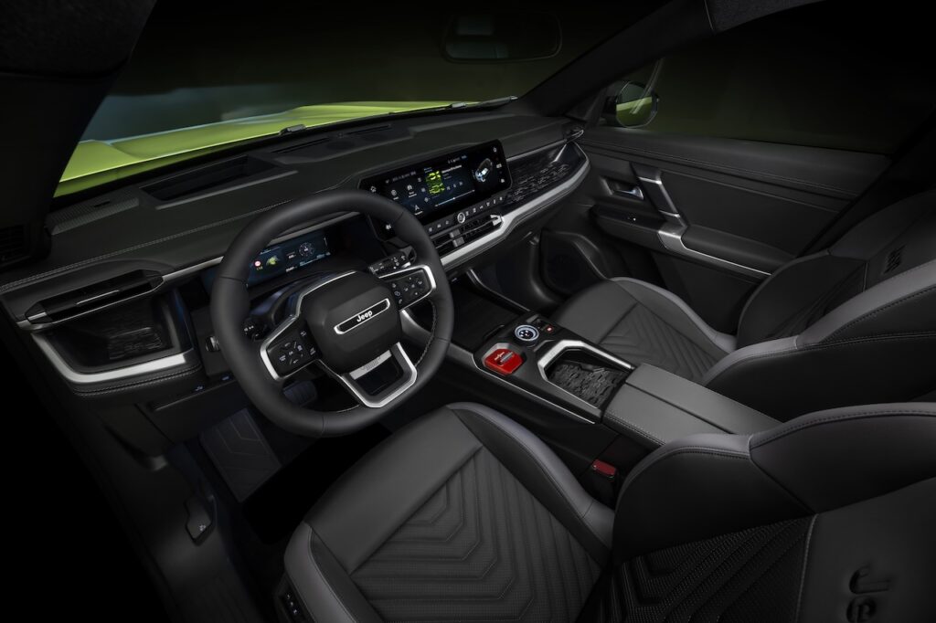 2025 Jeep Compass.