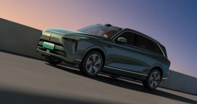 2025 Wey Blue Mountain.