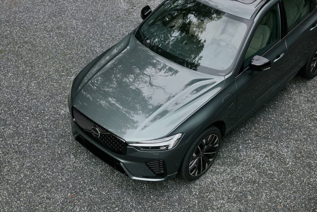 2025 Volvo XC60.