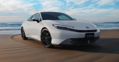 2025 Honda Prelude concept.
