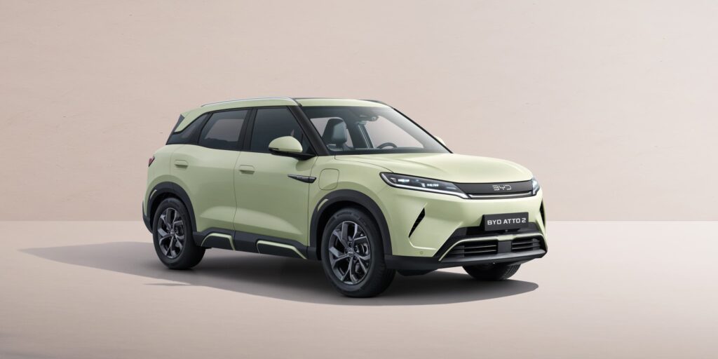 BYD Atto 2