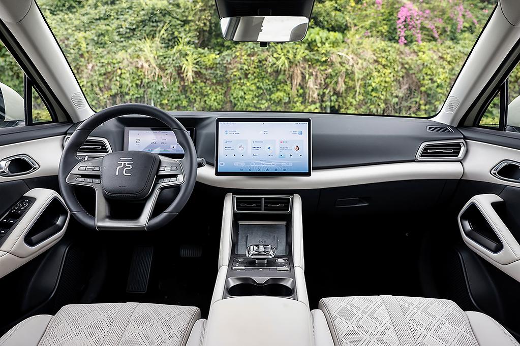 BYD Atto 2