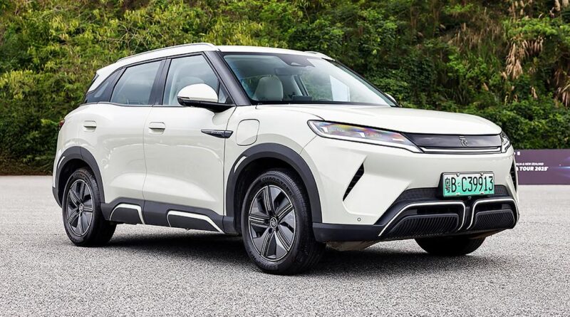 BYD Atto 2