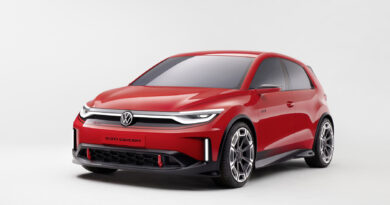 Volkswagen ID. GTI concept.