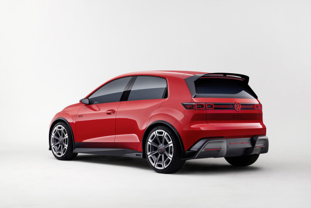 Volkswagen ID. GTI concept.