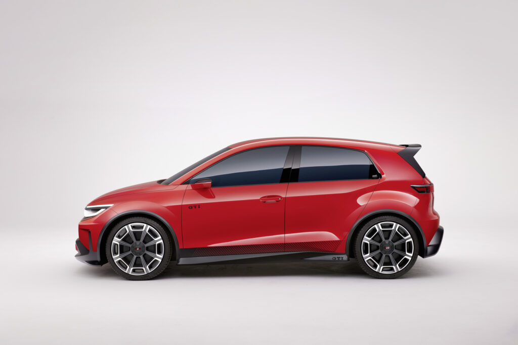 Volkswagen ID. GTI concept.