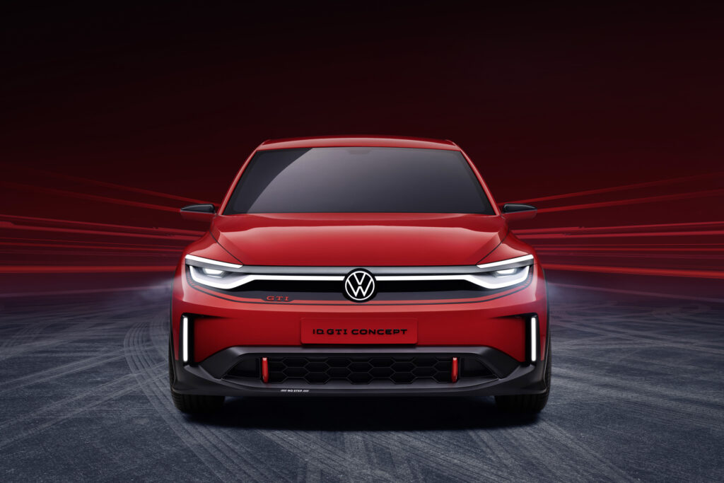 Volkswagen ID. GTI concept.