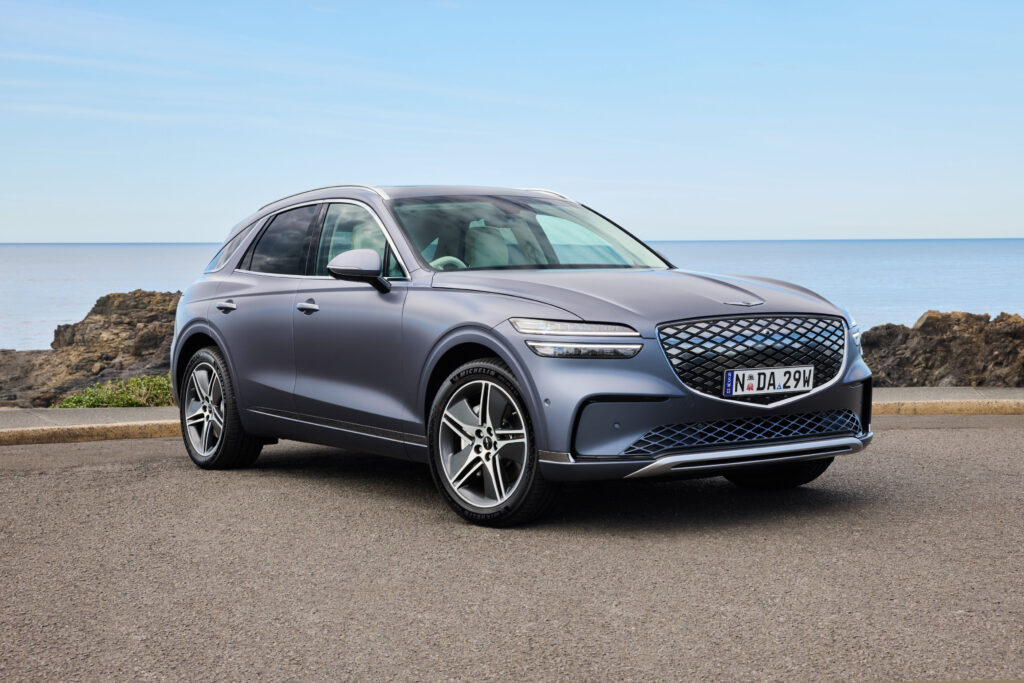 Genesis Electrified GV70