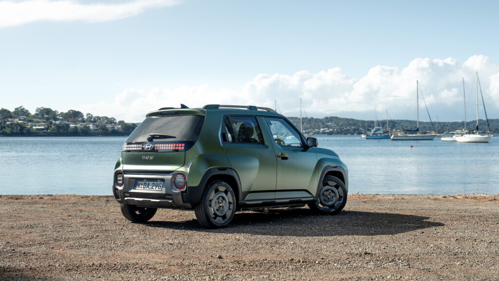Hyundai Inster Cross