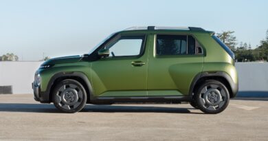 2025 Hyundai Inster Cross.