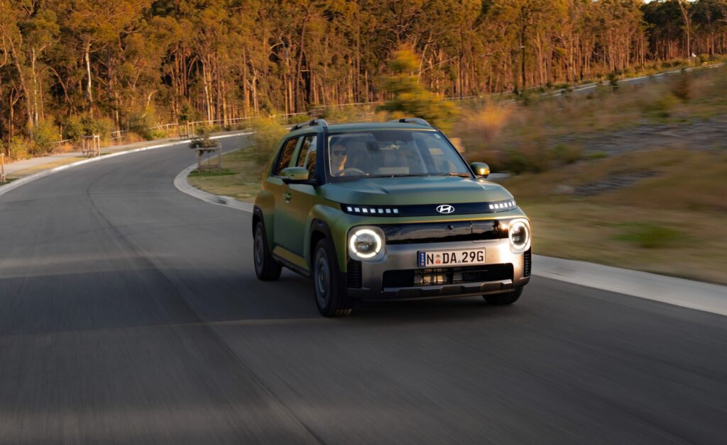 Hyundai Inster Cross