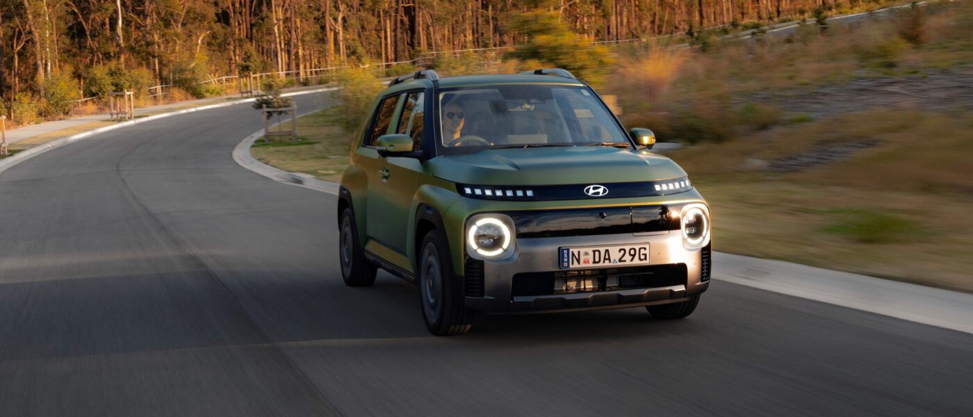 Hyundai Inster Cross