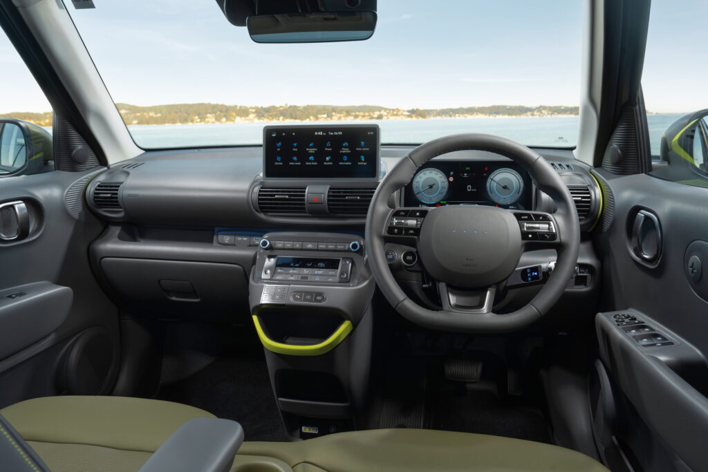 Hyundai Inster Cross