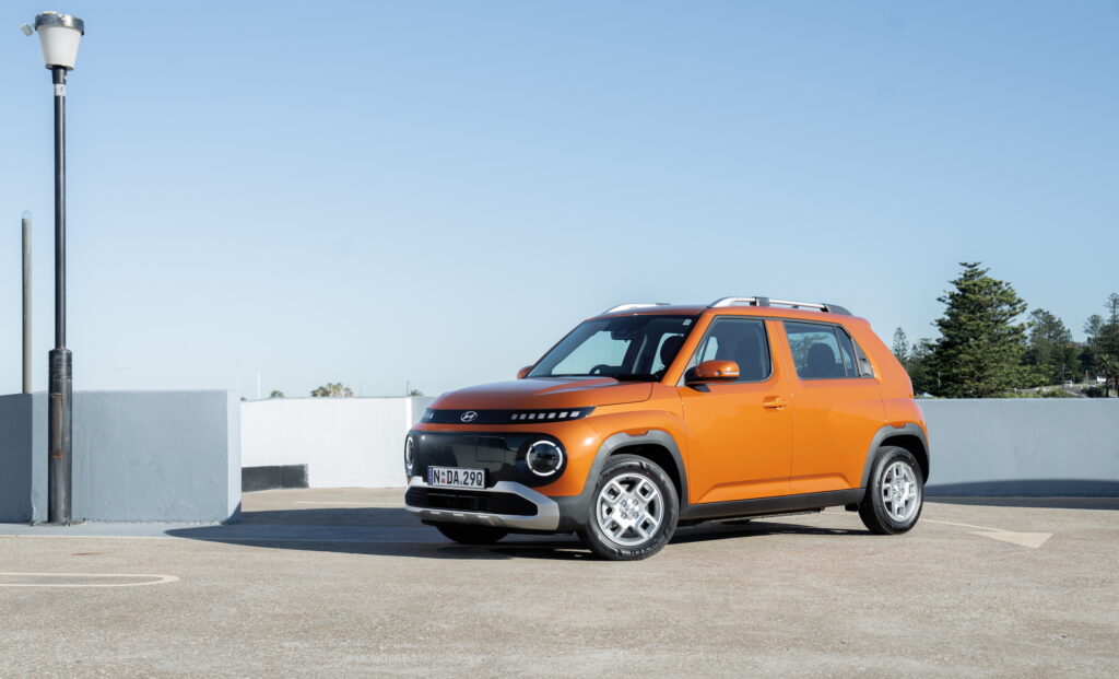 Hyundai Inster Standard Range