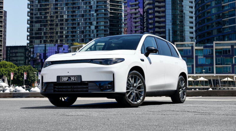 2025 Leapmotor C10