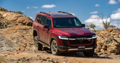 Toyota LandCruiser 300-Series: Toyota has confirmed there will be a performance hybrid version of the legendary off-roader in H1 2026.