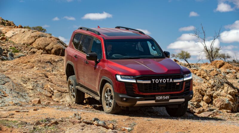 Toyota LandCruiser 300-Series: Toyota has confirmed there will be a performance hybrid version of the legendary off-roader in H1 2026.