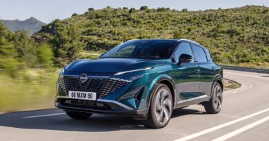 2026 Nissan Qashqai e-Power.