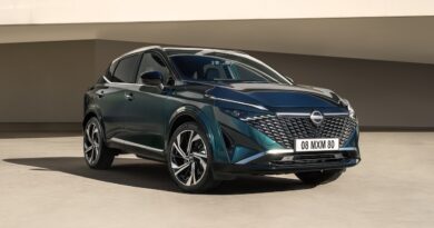 2026 Nissan Qashqai e-Power.