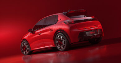 2026 Peugeot E-208 GTi