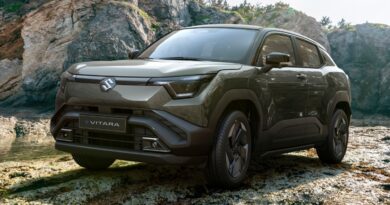 2026 Suzuki e-Vitara.