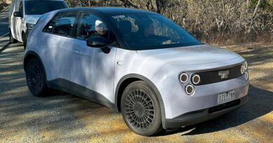 2026 Nio Firefly spotted testing in Australia. Pic: carsales.com.au.