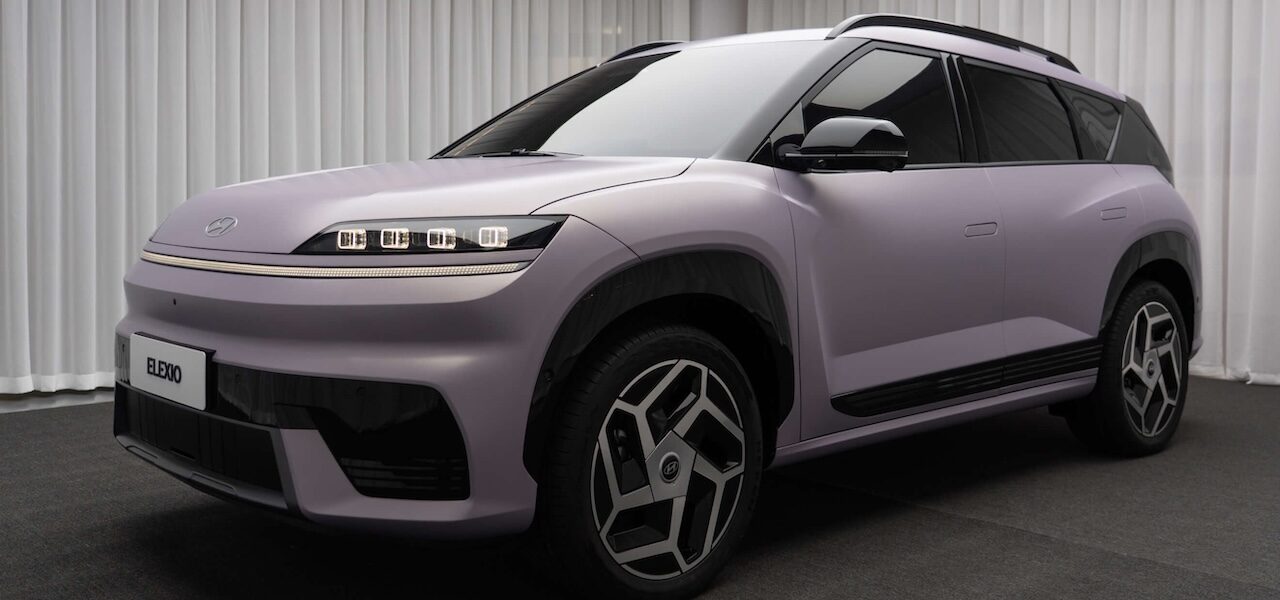 2026 Hyundai Elexio.
