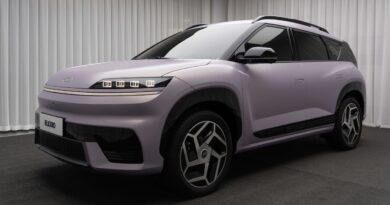 2026 Hyundai Elexio.