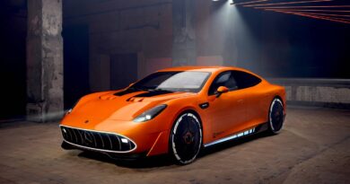 2026 Mercedes-AMG XX Concept.