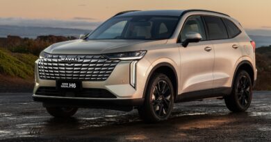 2026 GWM Haval H6.