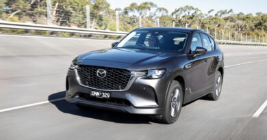 2025 Mazda CX-60 Pure PHEV